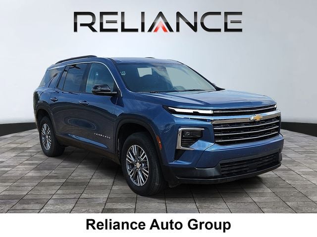 2026 Chevrolet Traverse LT 2LT
