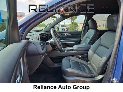 2026 Chevrolet Traverse LT 2LT