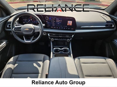 2026 Chevrolet Traverse LT 2LT