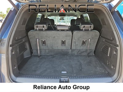 2026 Chevrolet Traverse LT 2LT