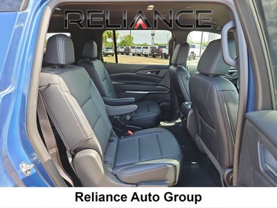2026 Chevrolet Traverse LT 2LT