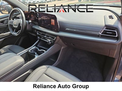2026 Chevrolet Traverse LT 2LT
