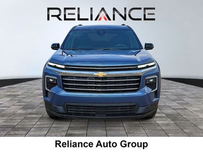 2026 Chevrolet Traverse LT 2LT