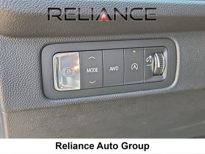 2026 Chevrolet Traverse LT 2LT