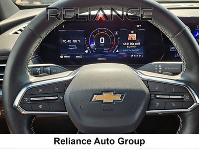 2026 Chevrolet Traverse LT 2LT