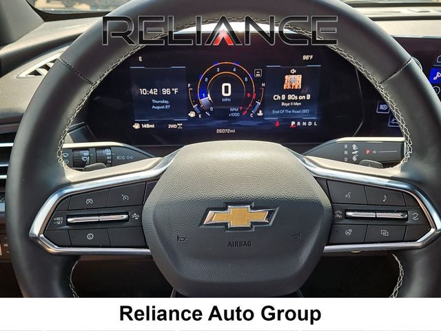 2026 Chevrolet Traverse LT 2LT
