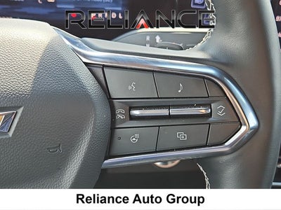 2026 Chevrolet Traverse LT 2LT