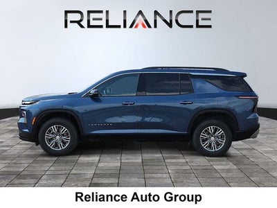 2026 Chevrolet Traverse LT 2LT