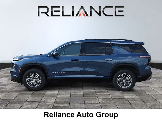 2026 Chevrolet Traverse LT 2LT
