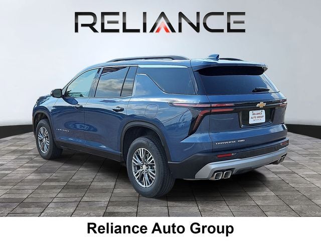 2026 Chevrolet Traverse LT 2LT