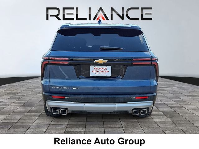 2026 Chevrolet Traverse LT 2LT