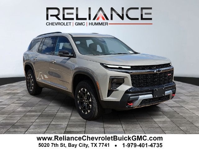 2027 Chevrolet Traverse Z71