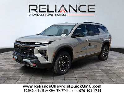 2027 Chevrolet Traverse Z71