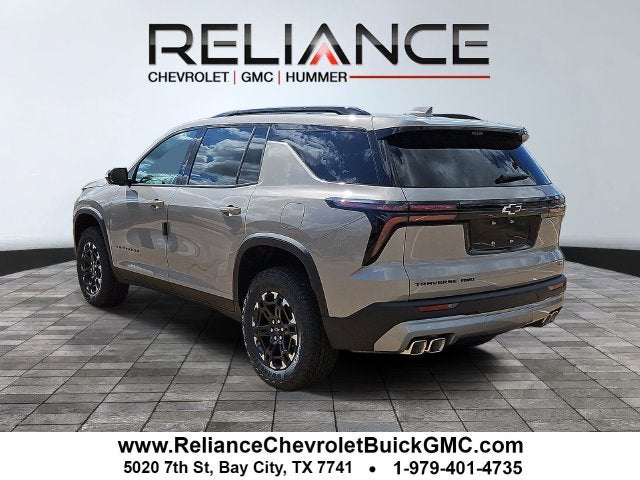 2027 Chevrolet Traverse Z71