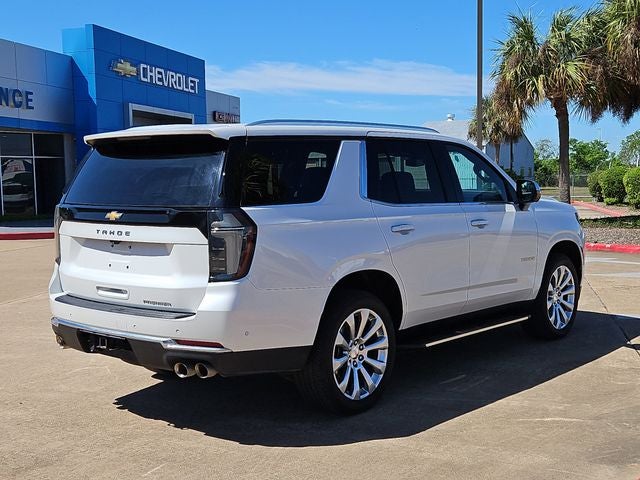 2025 Chevrolet Tahoe Premier