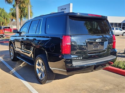 2017 Chevrolet Tahoe LT