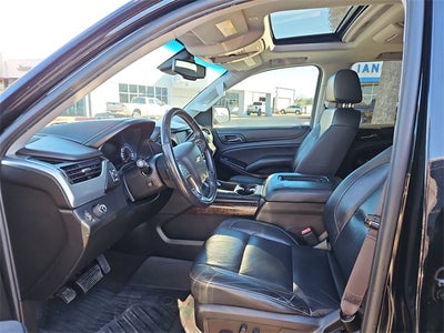 2017 Chevrolet Tahoe LT