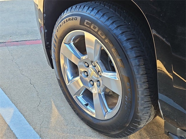 2017 Chevrolet Tahoe LT