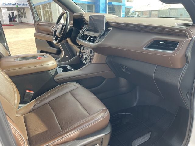2021 Chevrolet Suburban High Country