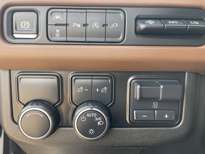 2021 Chevrolet Suburban High Country