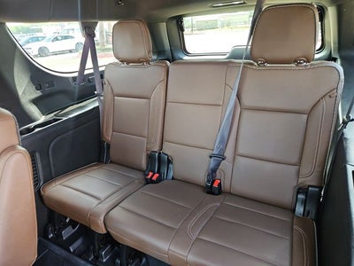 2021 Chevrolet Suburban High Country
