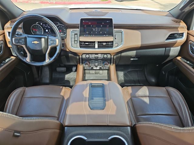 2021 Chevrolet Suburban High Country