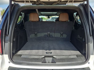 2021 Chevrolet Suburban High Country