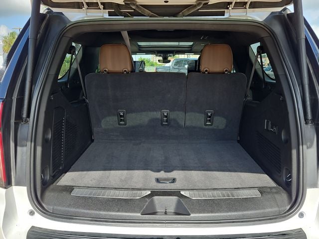 2021 Chevrolet Suburban High Country
