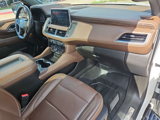 2021 Chevrolet Suburban High Country