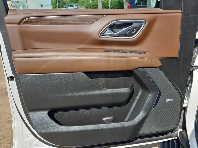 2021 Chevrolet Suburban High Country