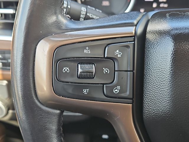 2021 Chevrolet Suburban High Country