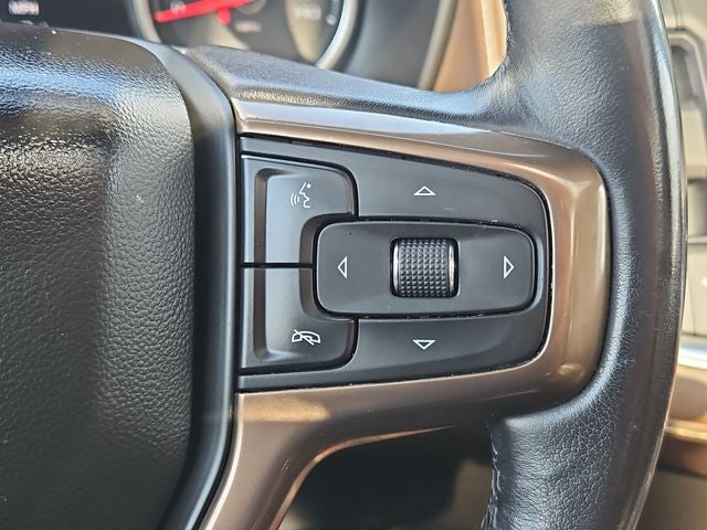 2021 Chevrolet Suburban High Country