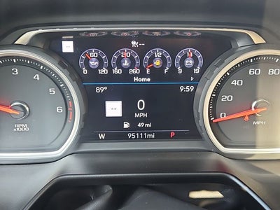 2021 Chevrolet Suburban High Country