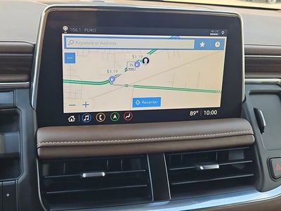 2021 Chevrolet Suburban High Country