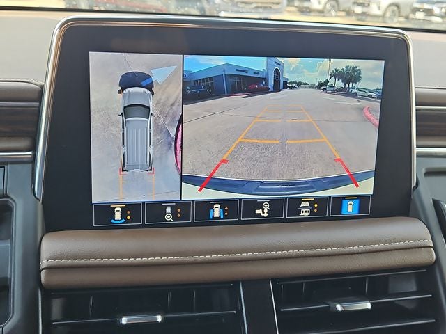 2021 Chevrolet Suburban High Country