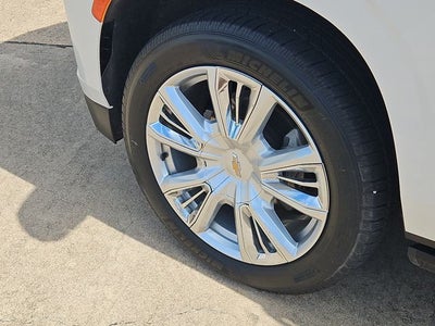 2021 Chevrolet Suburban High Country