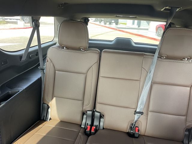 2021 Chevrolet Suburban High Country