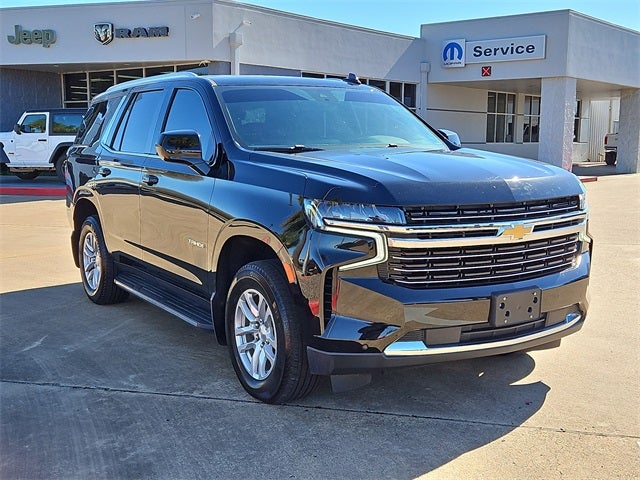 2023 Chevrolet Tahoe LT