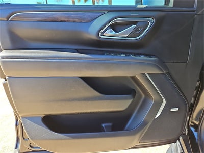 2023 Chevrolet Tahoe LT