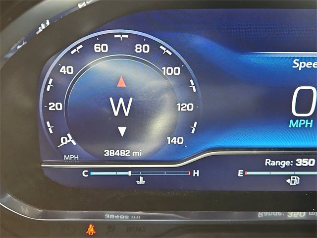 2023 Chevrolet Tahoe LT