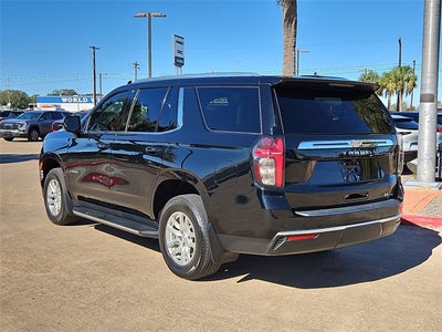 2023 Chevrolet Tahoe LT