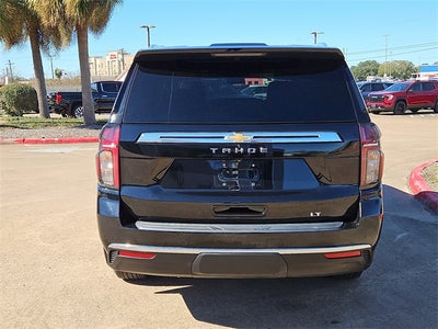 2023 Chevrolet Tahoe LT