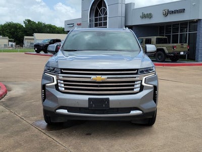 2023 Chevrolet Tahoe High Country