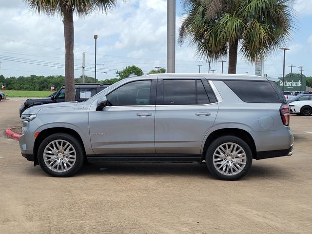 2023 Chevrolet Tahoe High Country