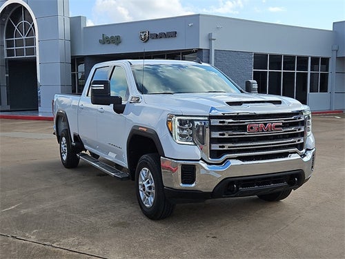2023 GMC Sierra 2500HD SLE