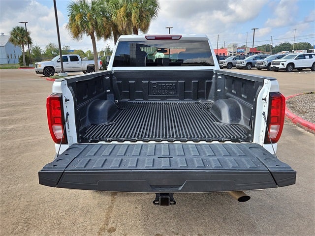 2023 GMC Sierra 2500HD SLE