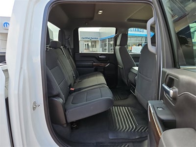 2023 GMC Sierra 2500HD SLE