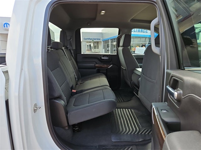 2023 GMC Sierra 2500HD SLE