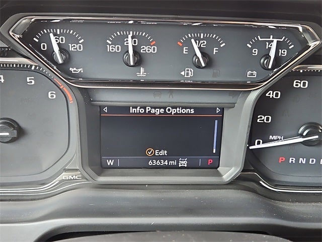 2023 GMC Sierra 2500HD SLE