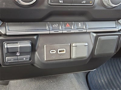 2023 GMC Sierra 2500HD SLE